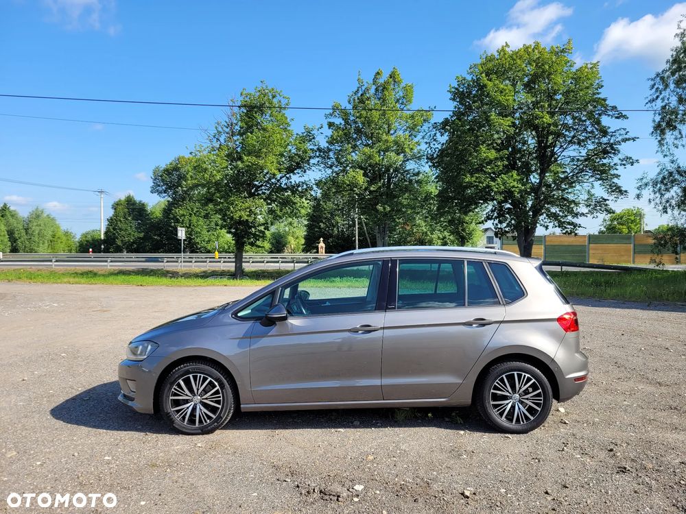 Volkswagen Golf Sportsvan 1.6 TDI BlueMotion Technology Allstar - 2