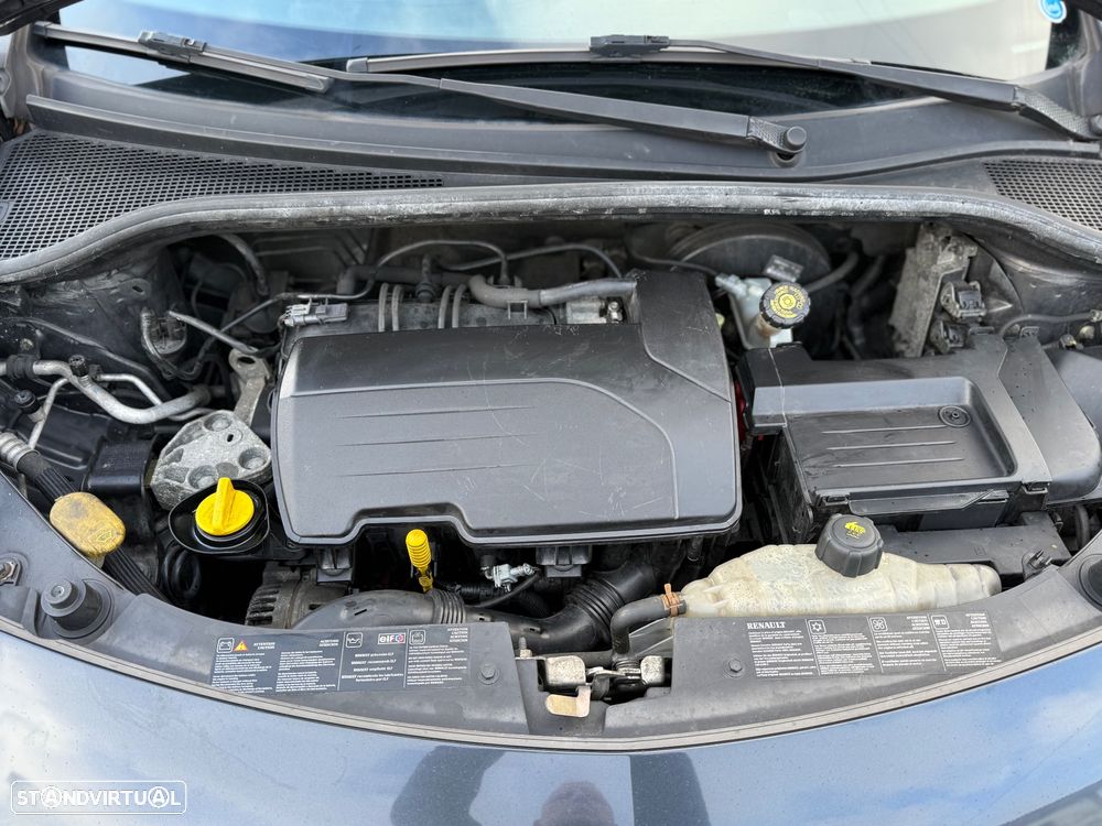 Renault Clio 1.2 16V Dynamique - 15