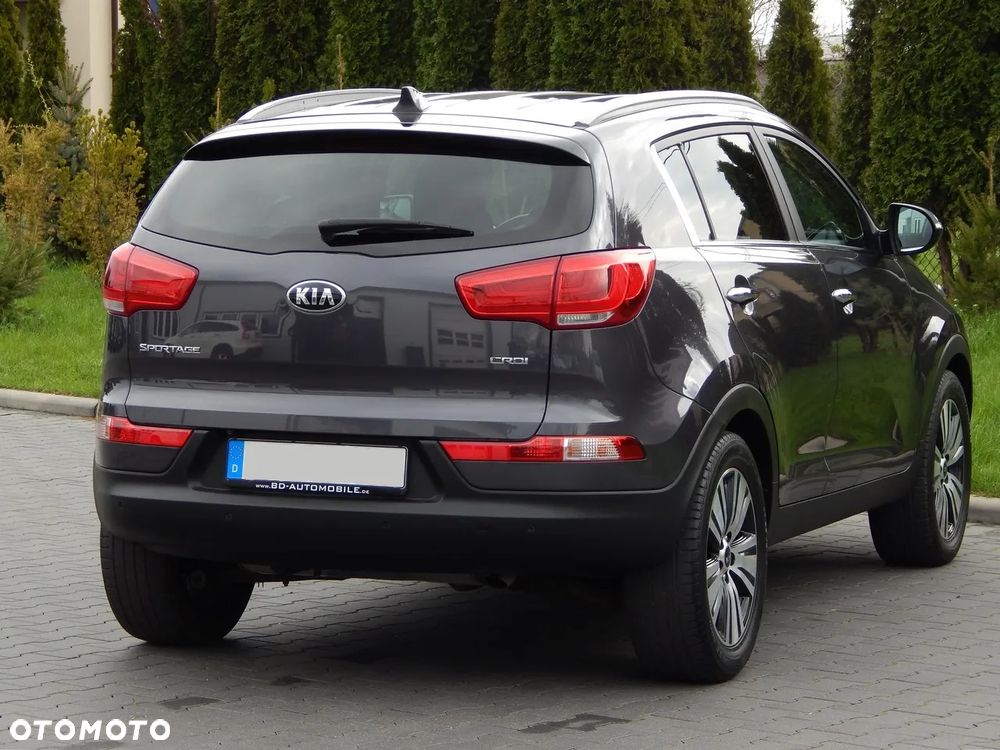 Kia Sportage 2.0 CRDI 2WD Vision - 2