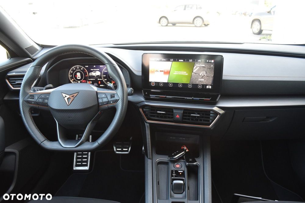 Cupra Formentor 1.5 TSI DSG - 10
