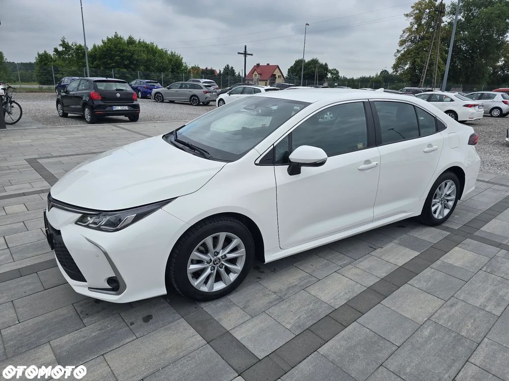 Toyota Corolla 1.5 Comfort MS - 11