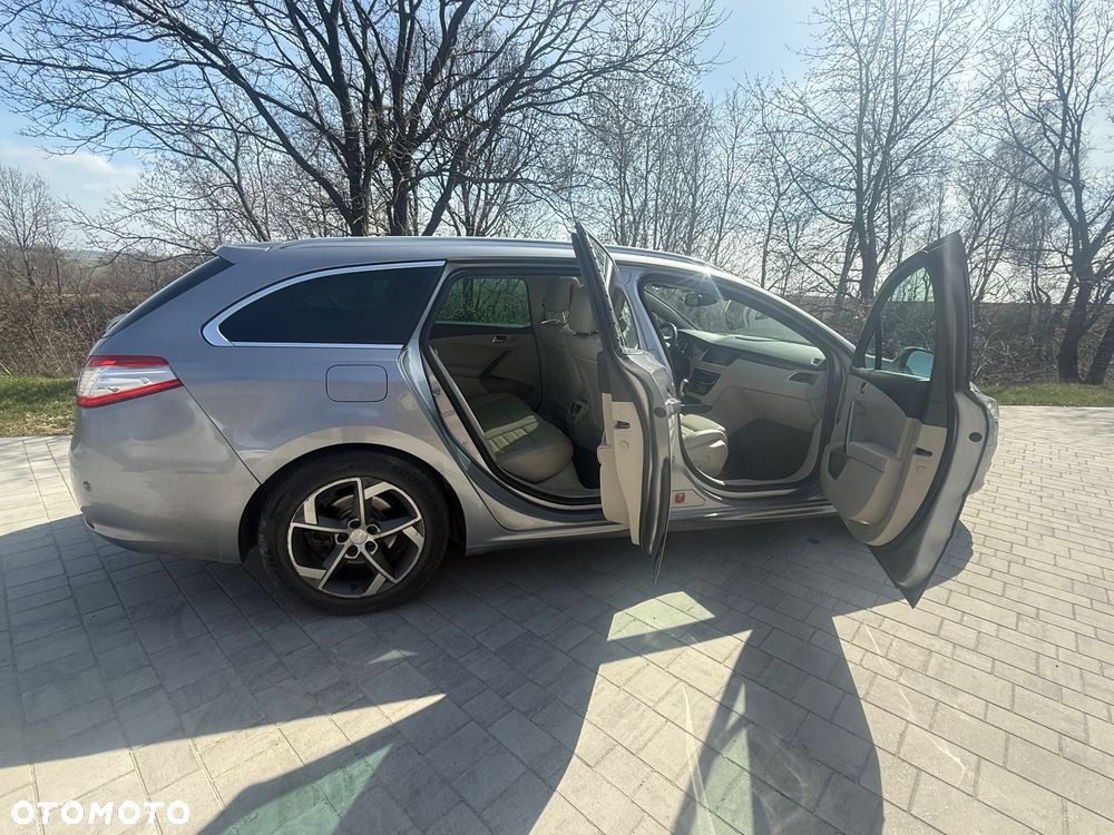 Peugeot 508 2.0 BlueHDi Allure S&S - 17