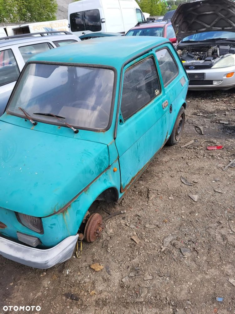 fiat 126p maluch części - 3