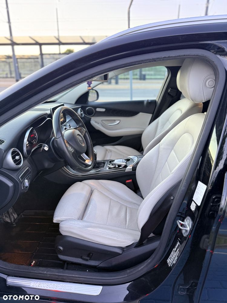 Mercedes-Benz Klasa C 220 (BlueTEC) d - 6
