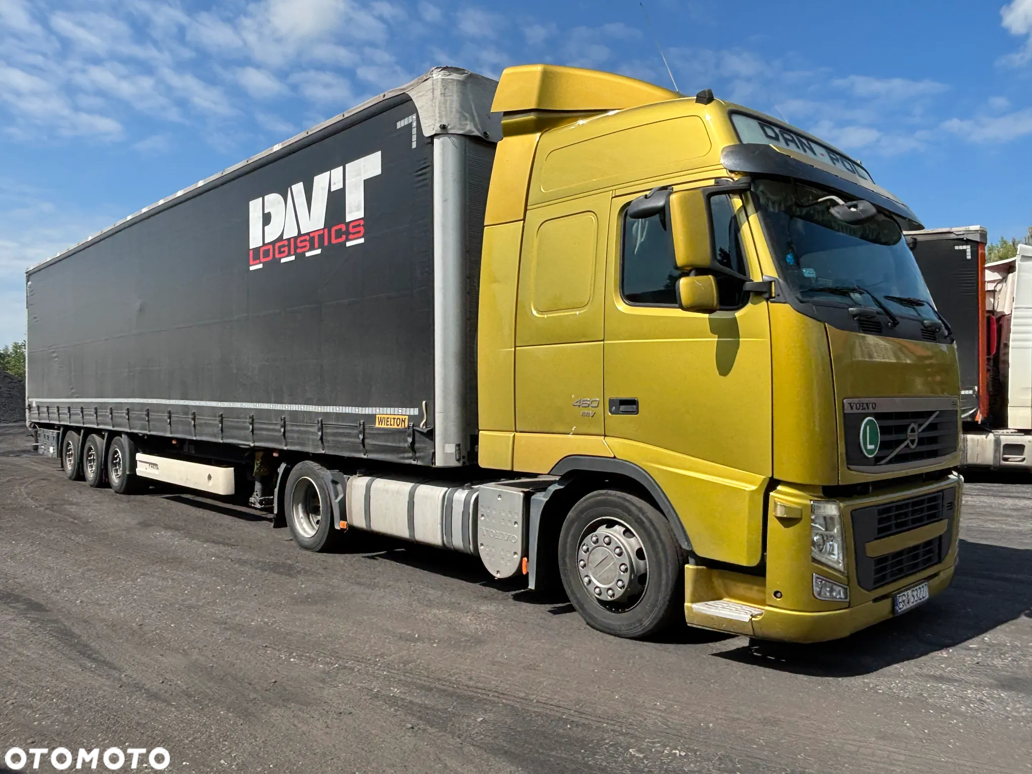 Volvo FH - 2