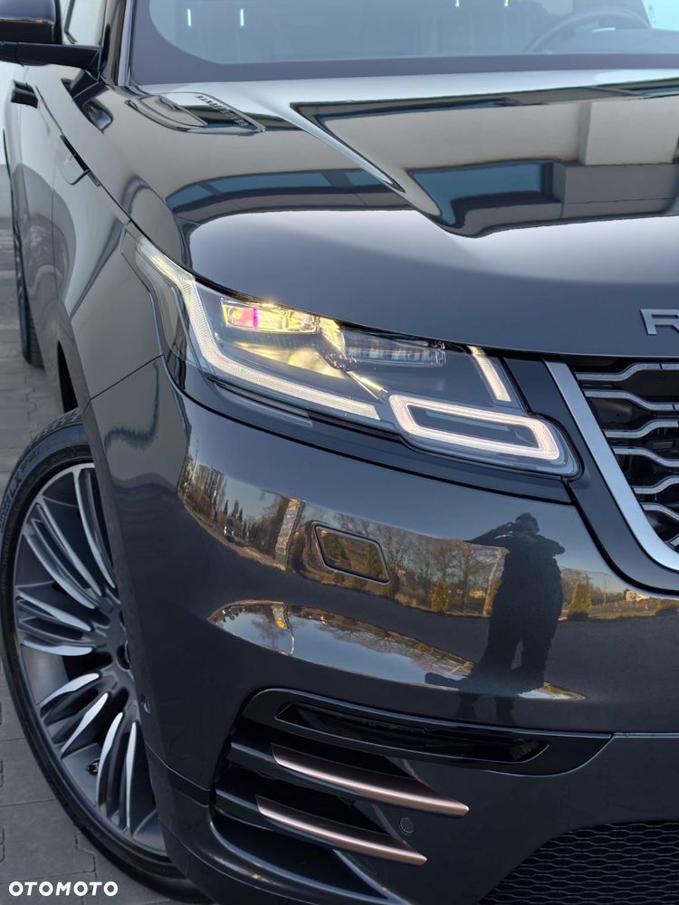 Land Rover Range Rover Velar 2.0 Si4 GPF R-Dynamic - 5