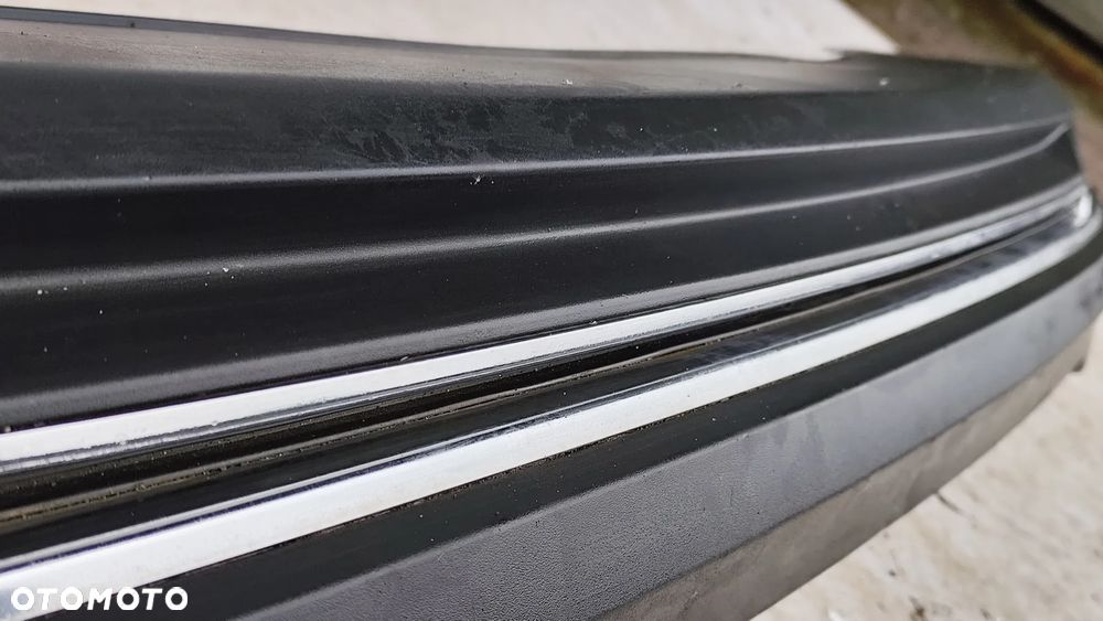 DOKŁADKA DYFUZOR ZDERZAKA TYLNEGO TYŁ HYUNDAI I30 LIFT 86612G4620 - 9