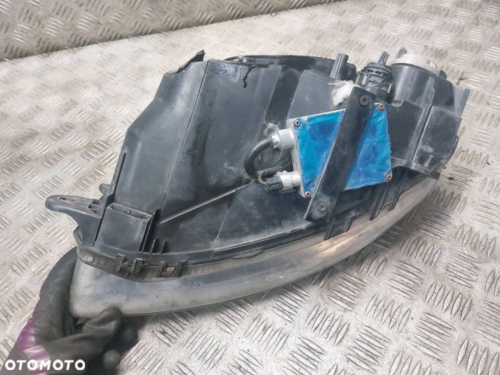 LAMPA PRAWY PRZÓD ALFA ROMEO GT I XENON 60681585 - 6