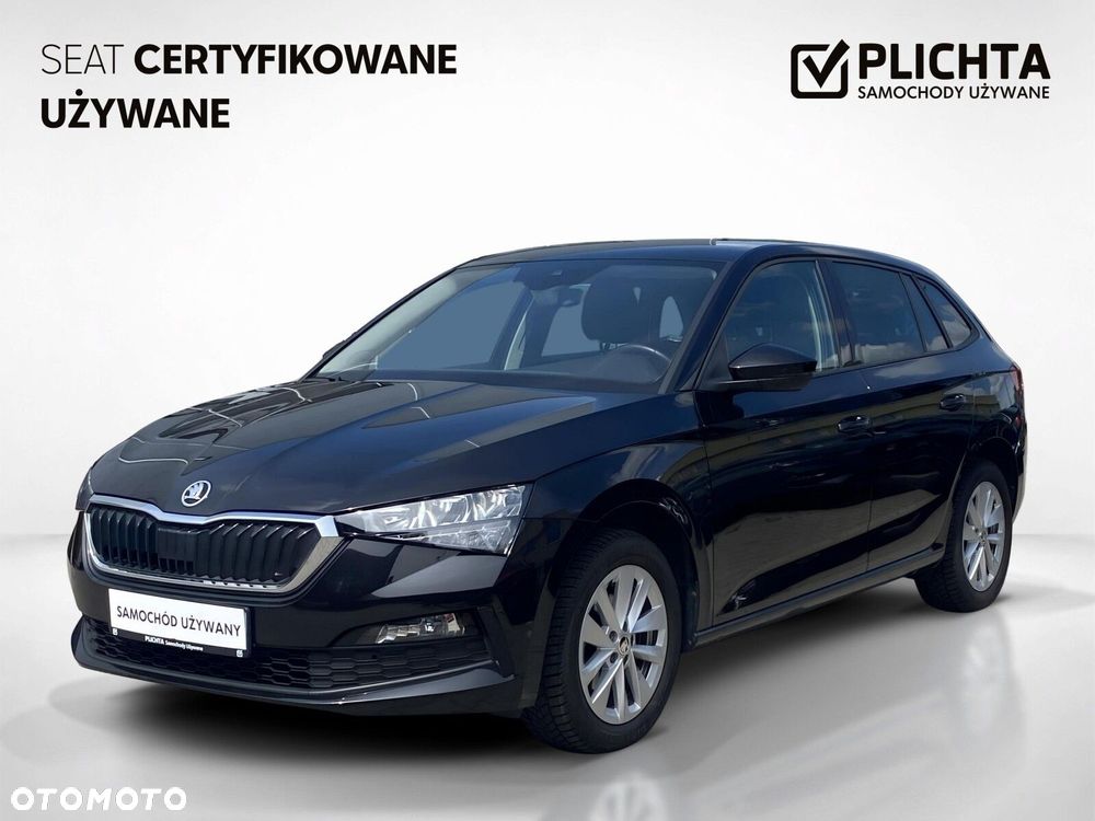 Skoda Scala - 2