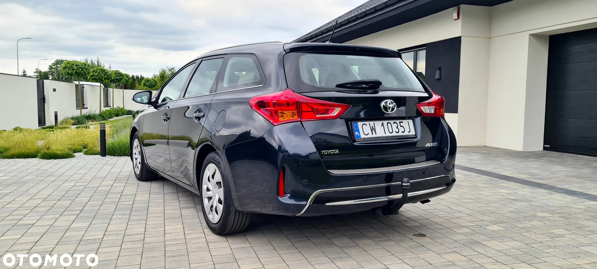 Toyota Auris 1.6 Premium - 7