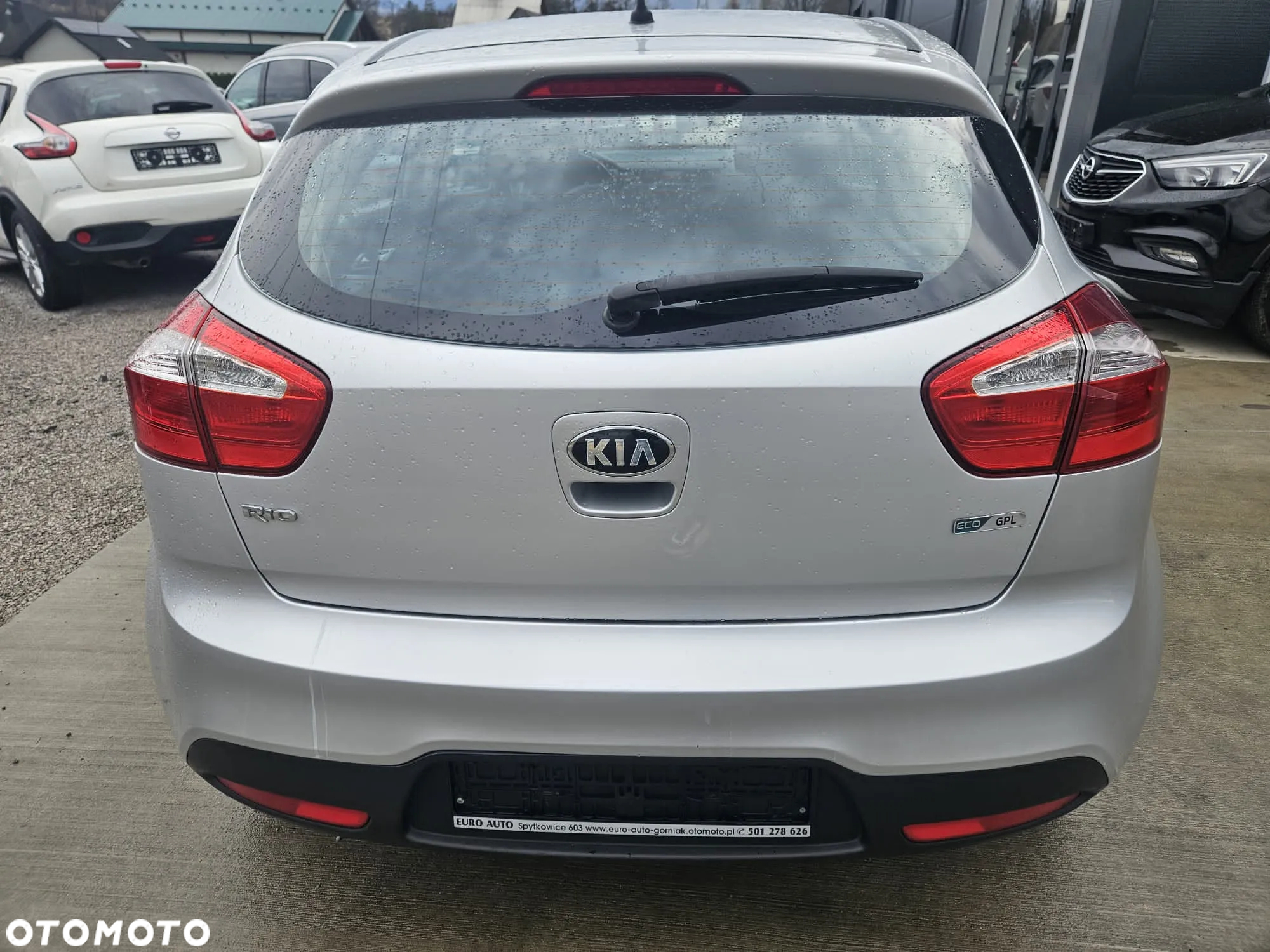 Kia Rio 1.2 M - 6