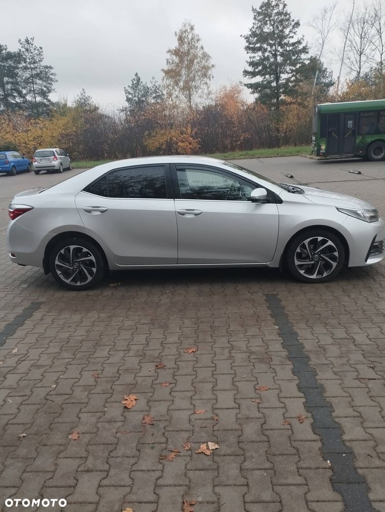 Toyota Corolla 2018 photo 4