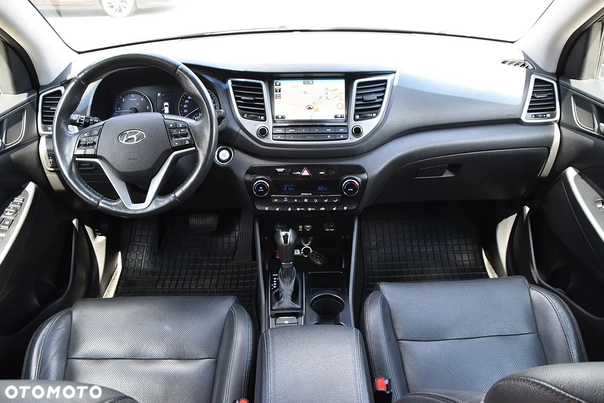 Hyundai Tucson - 22