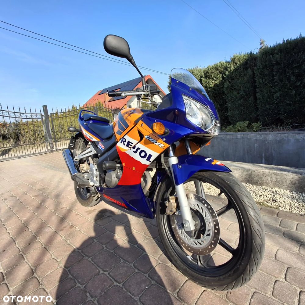 Honda CBR - 2
