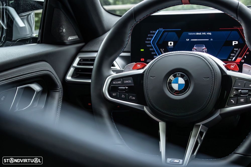 BMW M2 Auto - 20