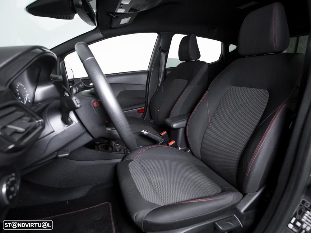 Ford Fiesta 1.0 EcoBoost ST-Line - 8