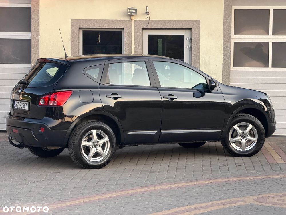 Nissan Qashqai - 14