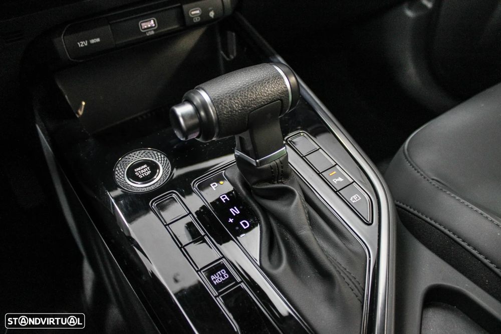 Kia Niro 1.6 GDi HEV Tech - 5