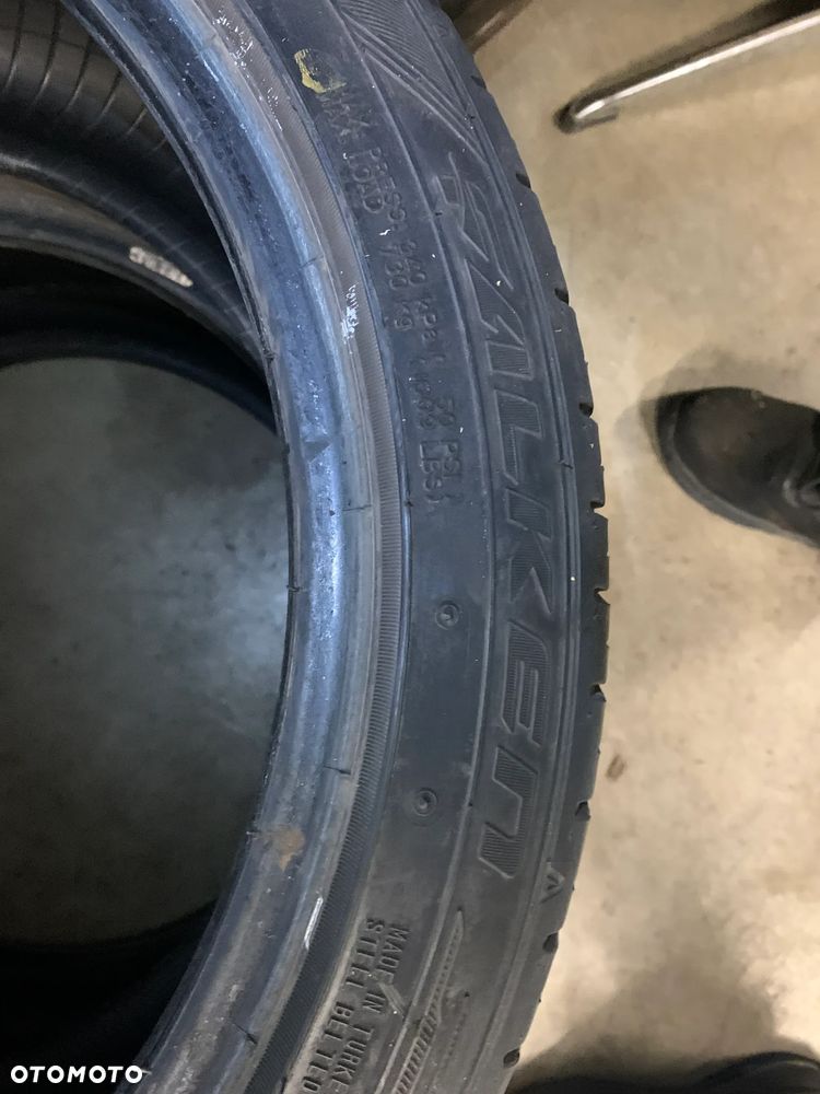 2 opony letnie Falken Ziex ZE310 245/40/18 - 4