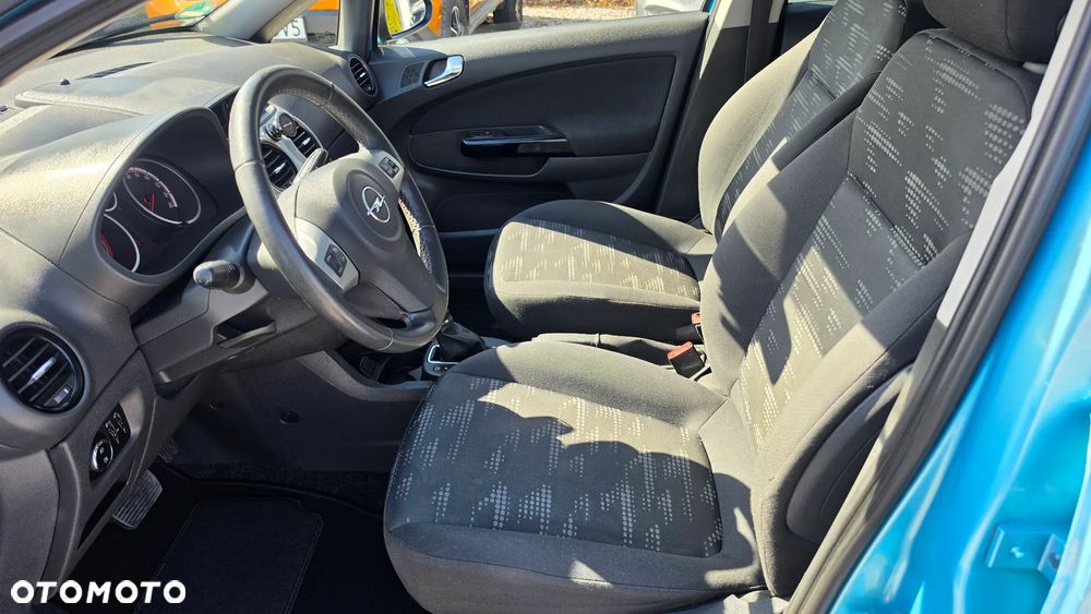 Opel Corsa 1.4 16V Automatik Active - 14