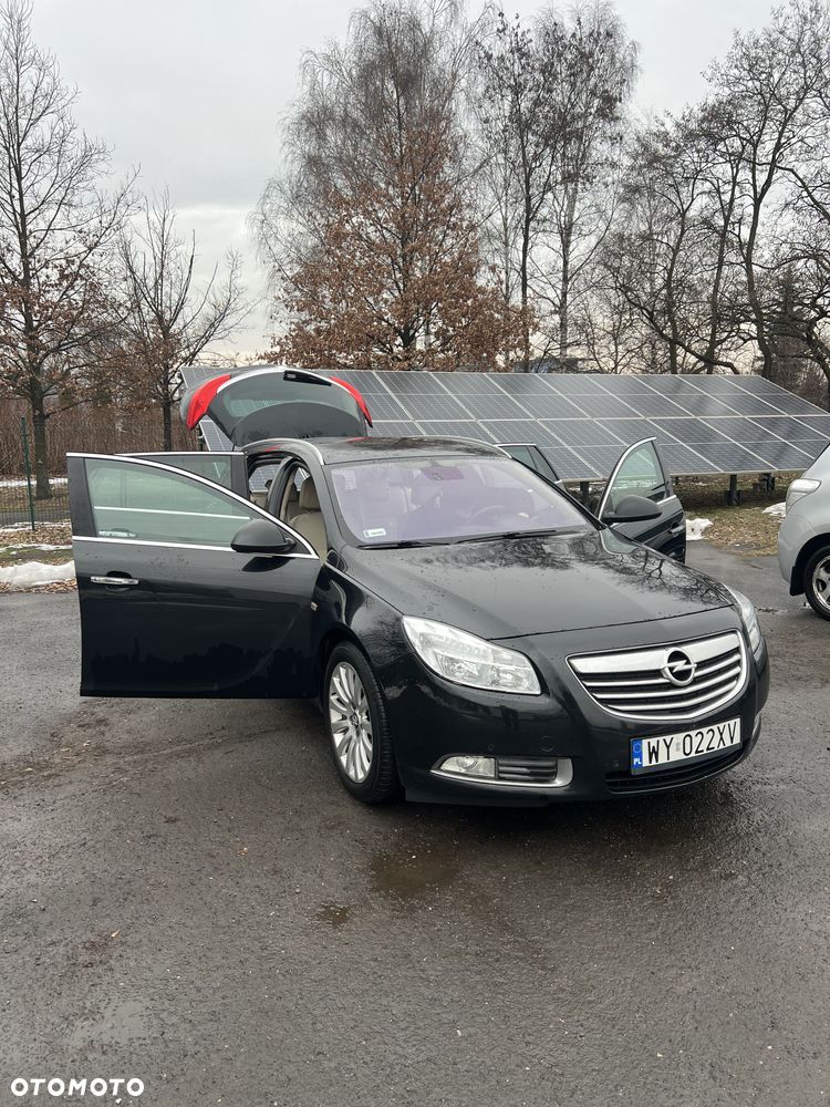 Opel Insignia 2.0 CDTI - 6