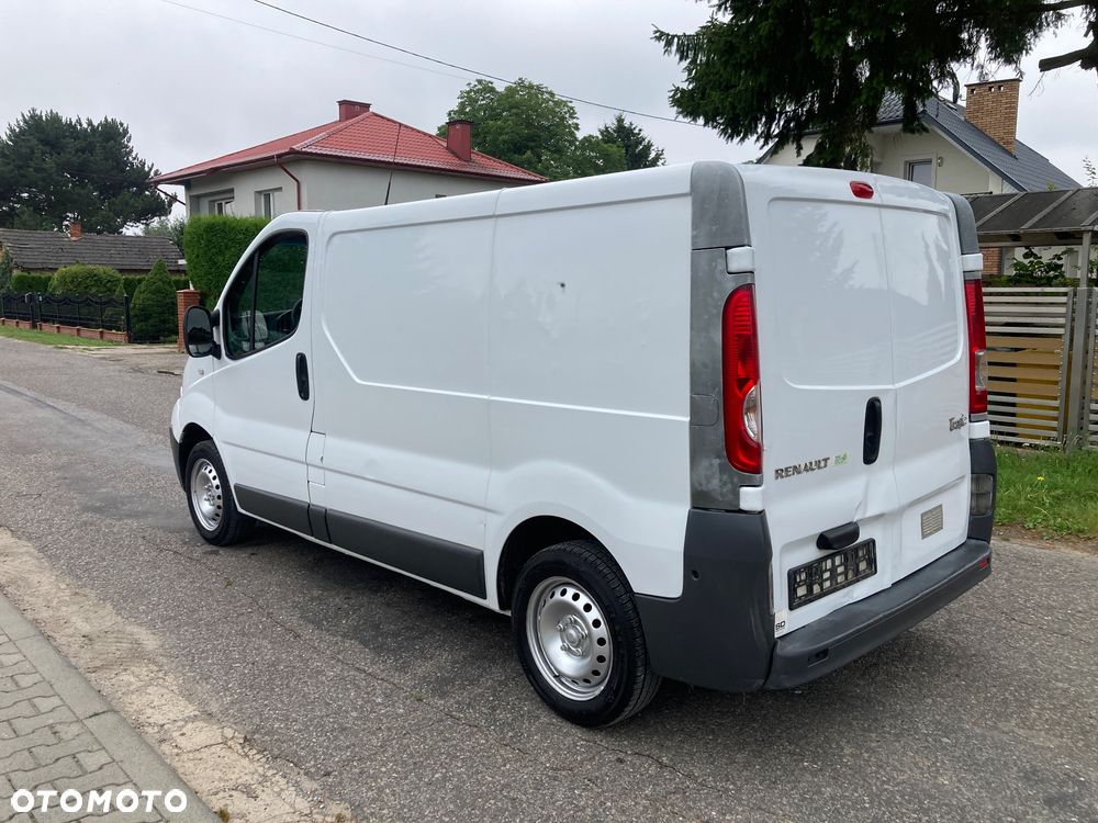 Renault Trafic - 6