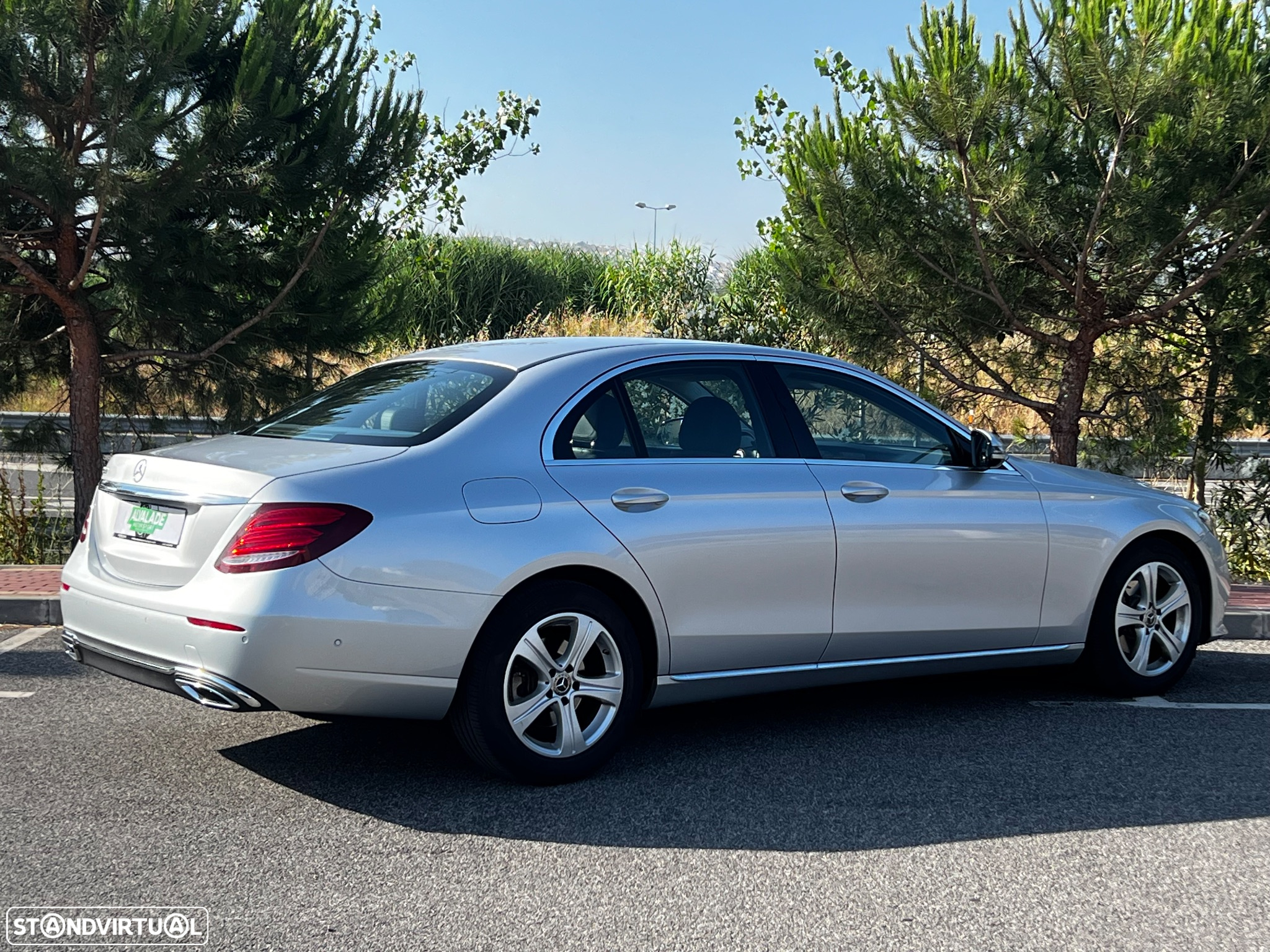 Mercedes-Benz E 220 d Avantgarde - 5