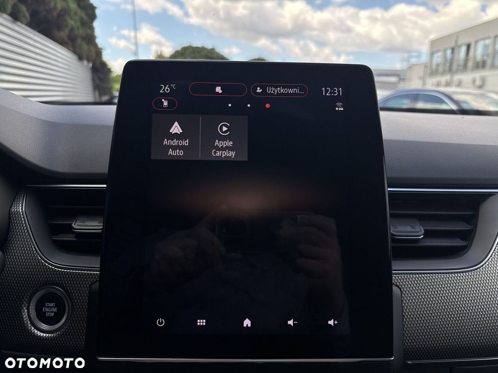 Renault Arkana 1.6 E-TECH Intens MMT - 32
