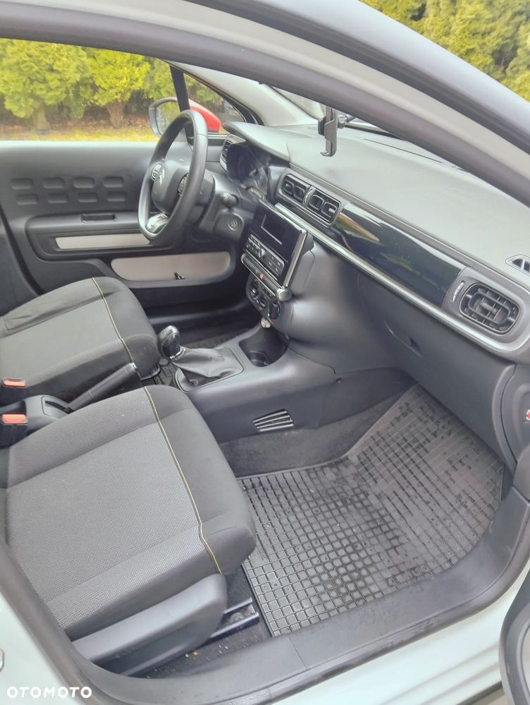 Citroën C3 1.2 PureTech GPF Feel - 10