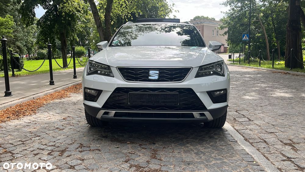 Seat Ateca 2.0 TDI 4Drive DSG XCELLENCE - 4
