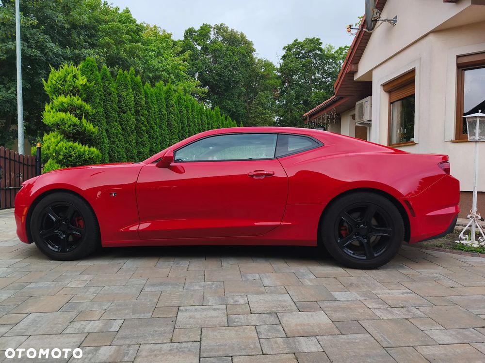 Chevrolet Camaro - 12