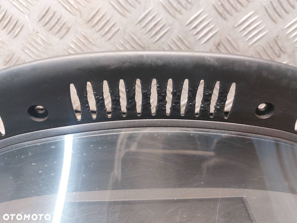 PANEL IDRIVE + WYŚWIETLACZ + RADIO BMW E60 520i 6940032 6934259 6938109 - 3