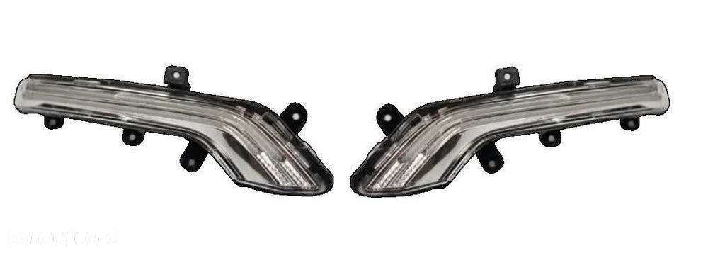 Peugeot 508 Lampa Led Drl NOWA - 1