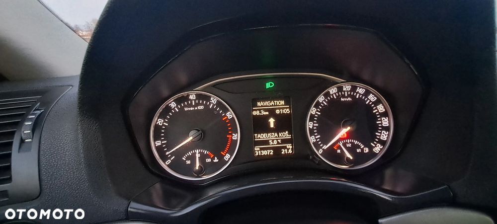 Skoda Octavia 1.8 TSI 4x4 Ambition - 10