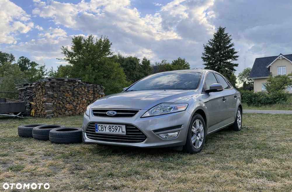 Ford Mondeo 2.0 Trend - 1