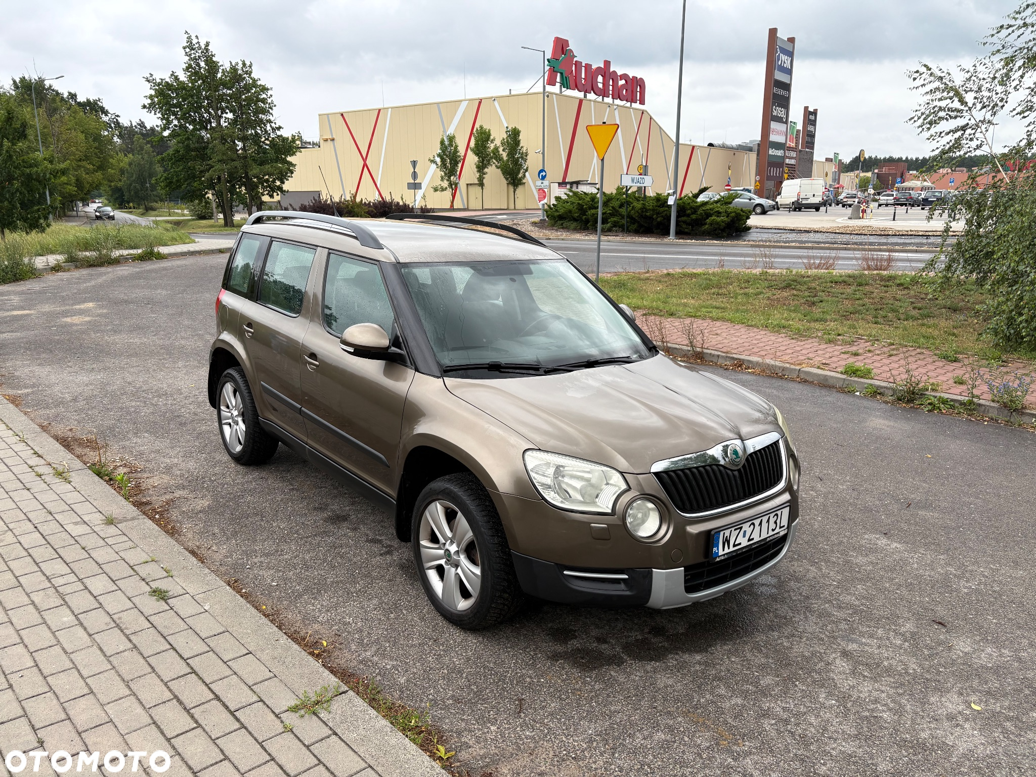 Skoda Yeti 2.0 TDI DPF 4x4 Ambition - 9