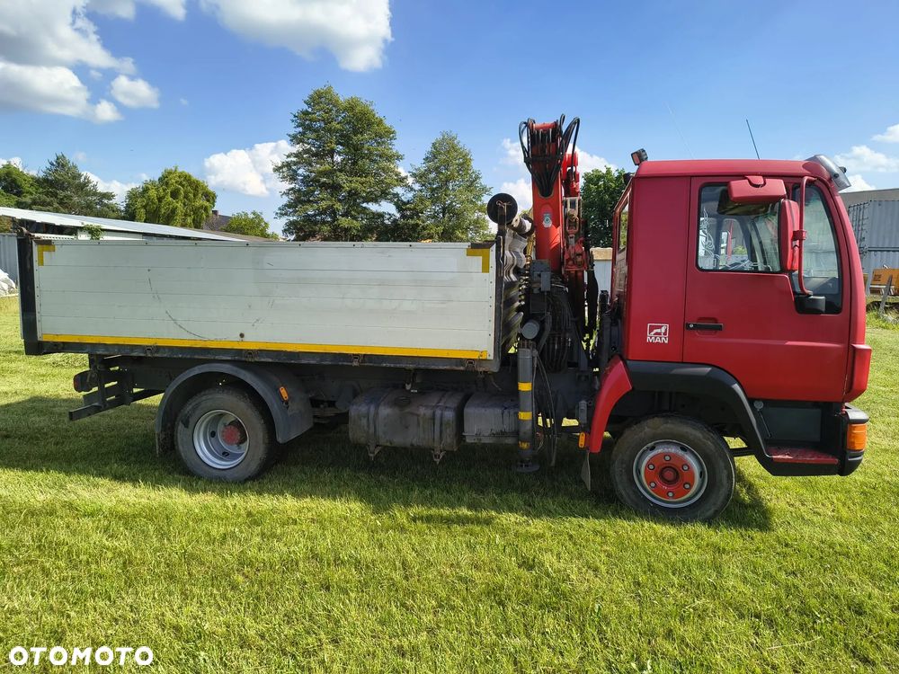 MAN L2000 - 4