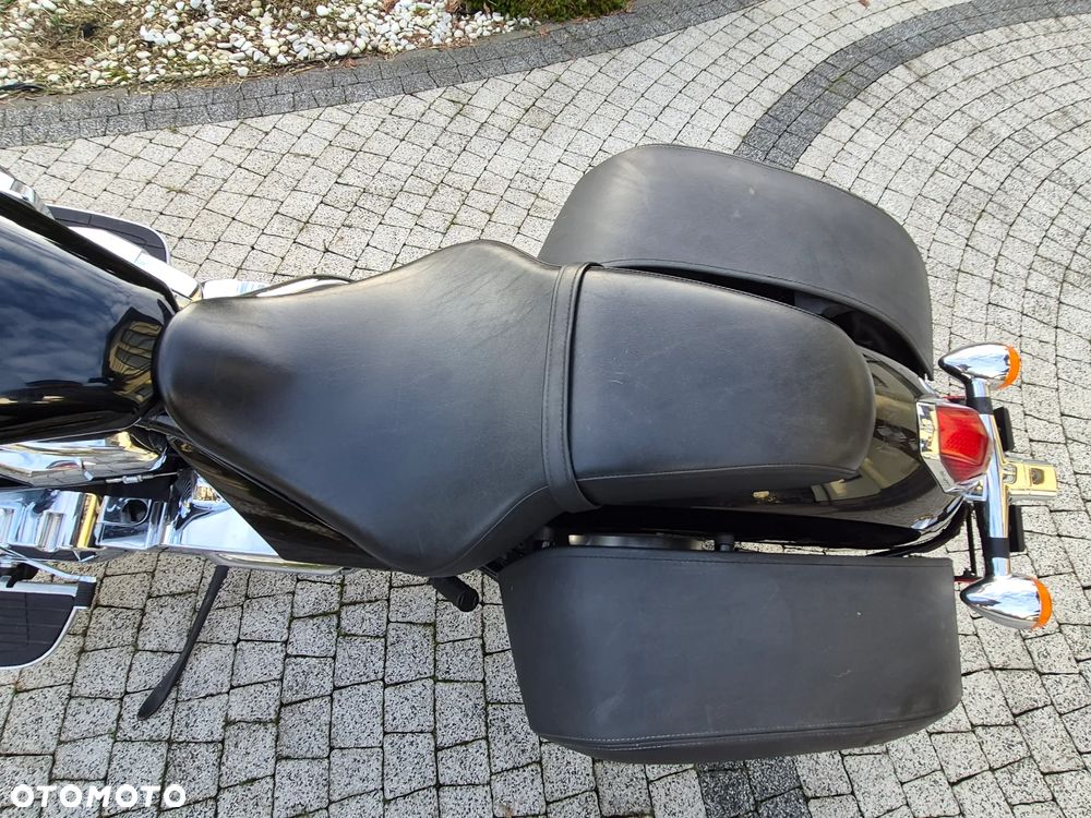 Honda VT - 14