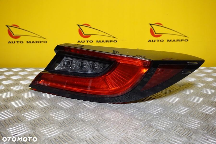 TOYOTA GR86 SUBARU BRZ 2022 2023 - LAMPA TYŁ PRAWA LED TYLNA USA - 2