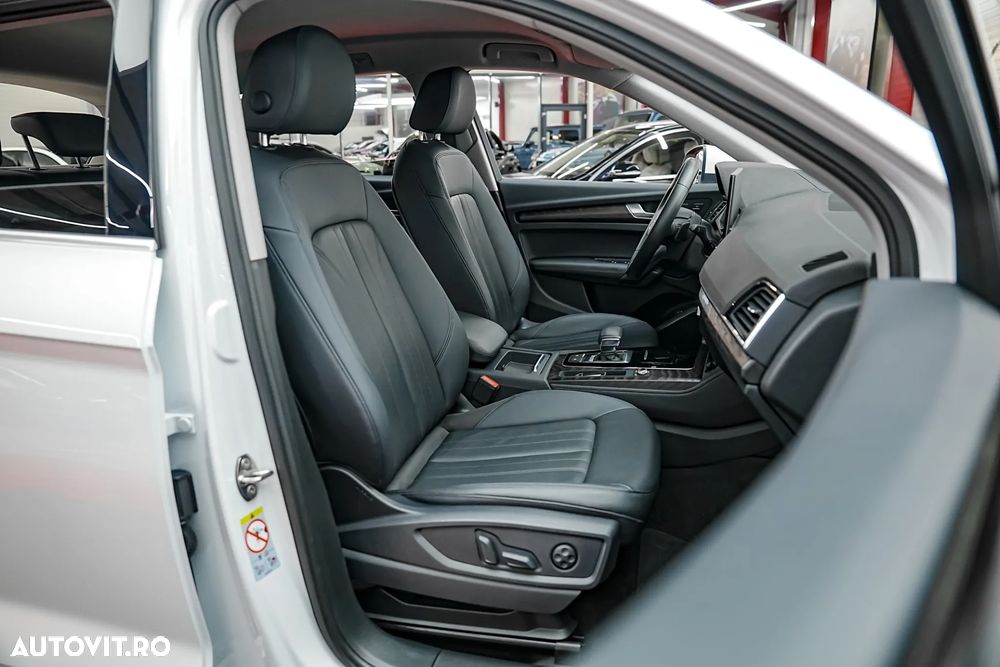 Audi Q5 50 TFSIe quattro S tronic advanced - 8