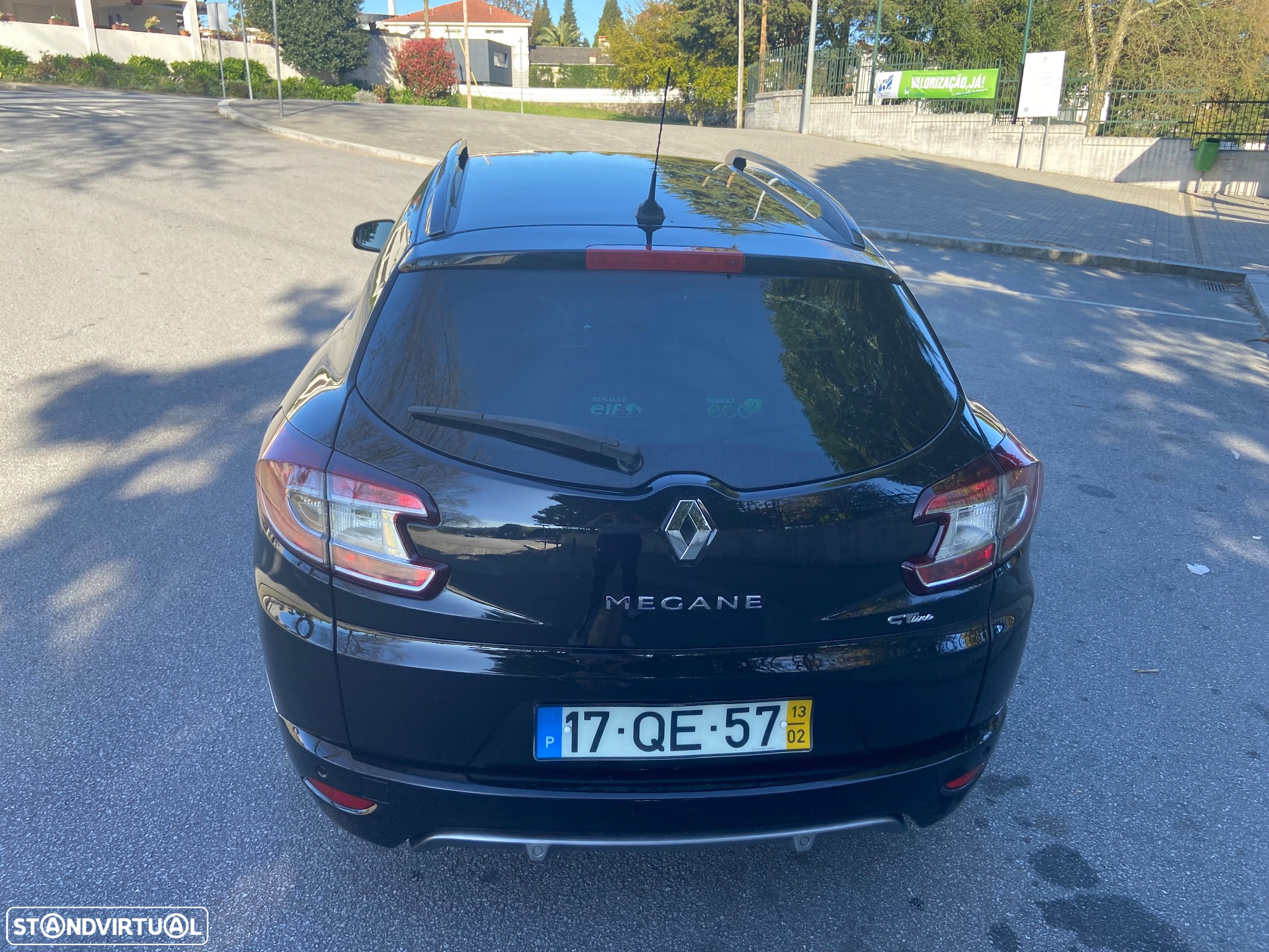 Renault Mégane Sport Tourer 1.5 dCi GT Line - 9