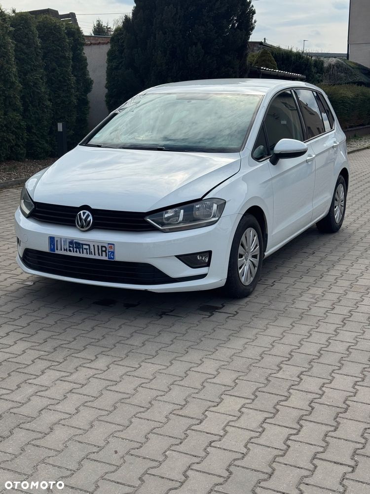 Volkswagen Golf Sportsvan 1.6 TDI BlueMotion Technology DSG Comfortline - 2