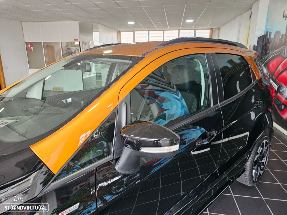 Ford EcoSport 1.0 EcoBoost ST-Line Plus - 5