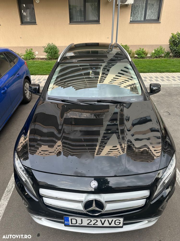 Mercedes-Benz GLA 220 d Aut. - 9