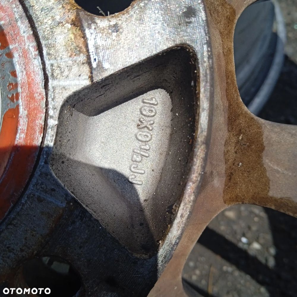 Felgi Bellini 19 5x112 Audi A4 A6 - 22