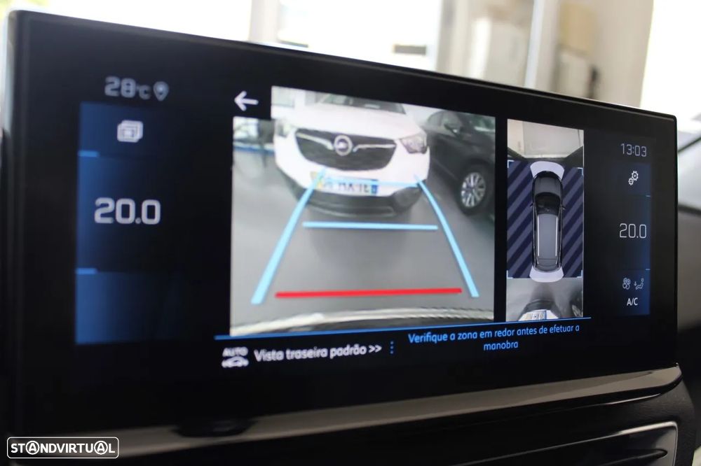 Peugeot 3008 1.2 PureTech Allure Pack EAT8 - 12