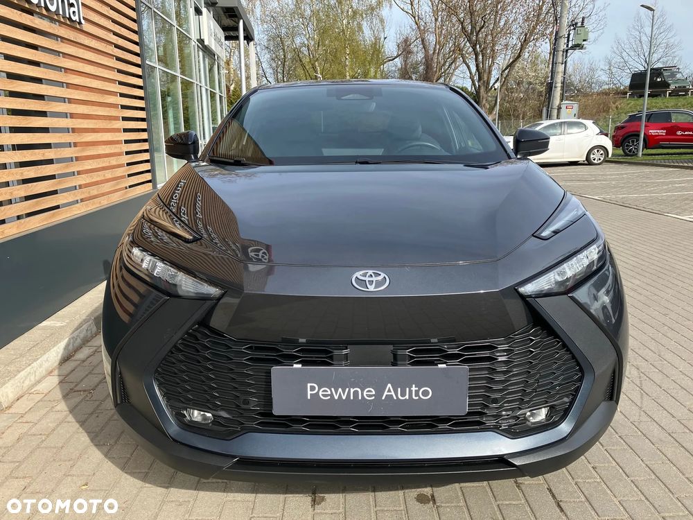 Toyota C-HR 1.8 Hybrid Comfort - 12