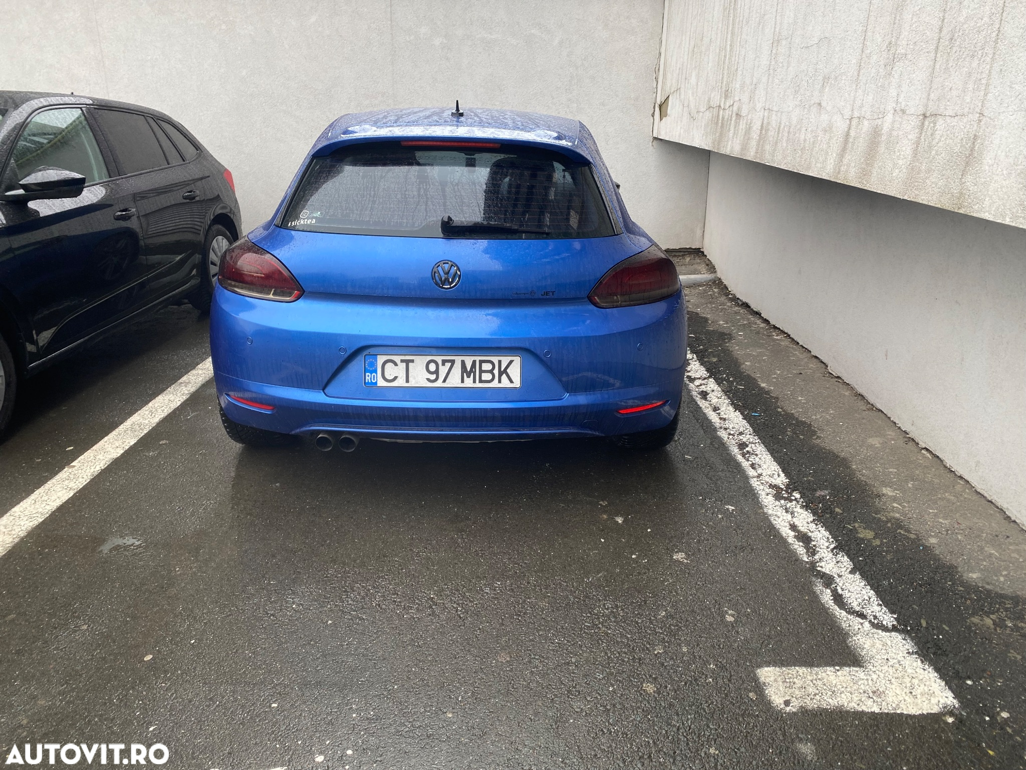 Volkswagen Scirocco 1.4 TSI - 6