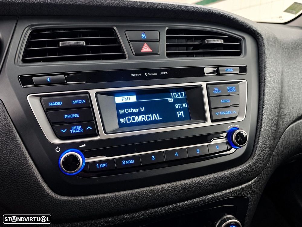 Hyundai i20 1.0 T-GDi Style - 19
