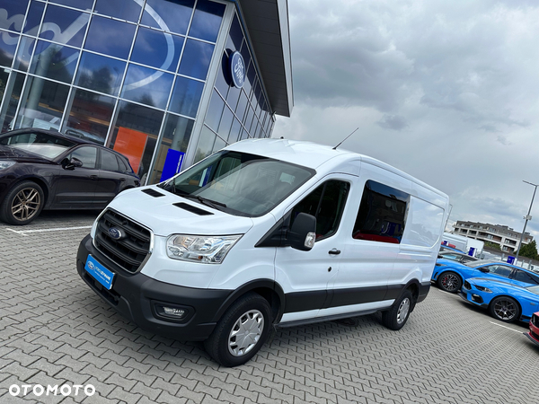 Ford Transit L3H2